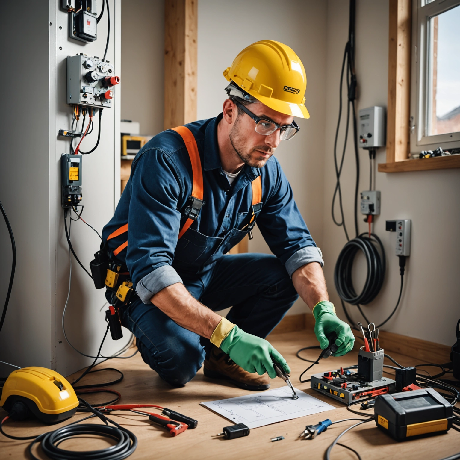 Как подключить розетку: Пошаговые инструкции для безопасного подключения розетки