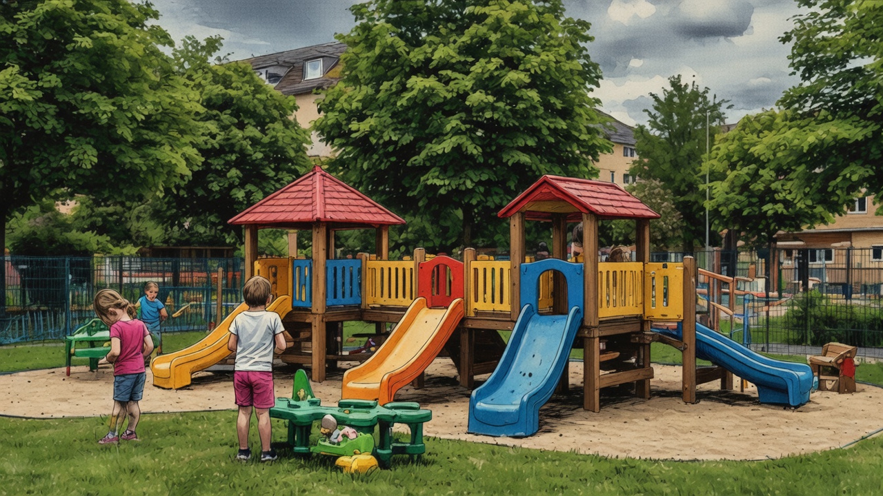 Сады Севастополя закрылись. Дети - в чужих районах