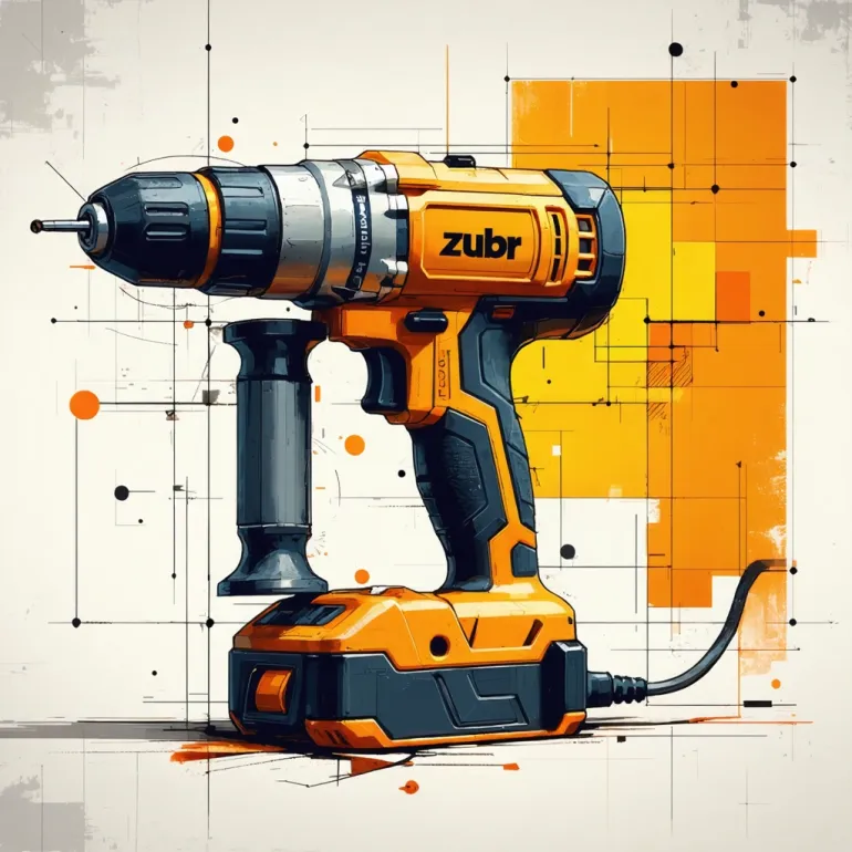Обзор сетевой шуруповерт ЗУБР: сильные и слабые стороны, кому подойдет
