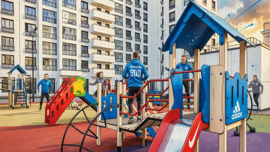 900 москвичей получат жильё. Реновация набирает обороты!