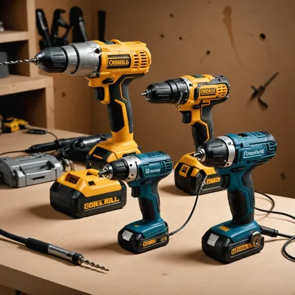 Аккумуляторный или сетевой: что лучше и в каких случаях?